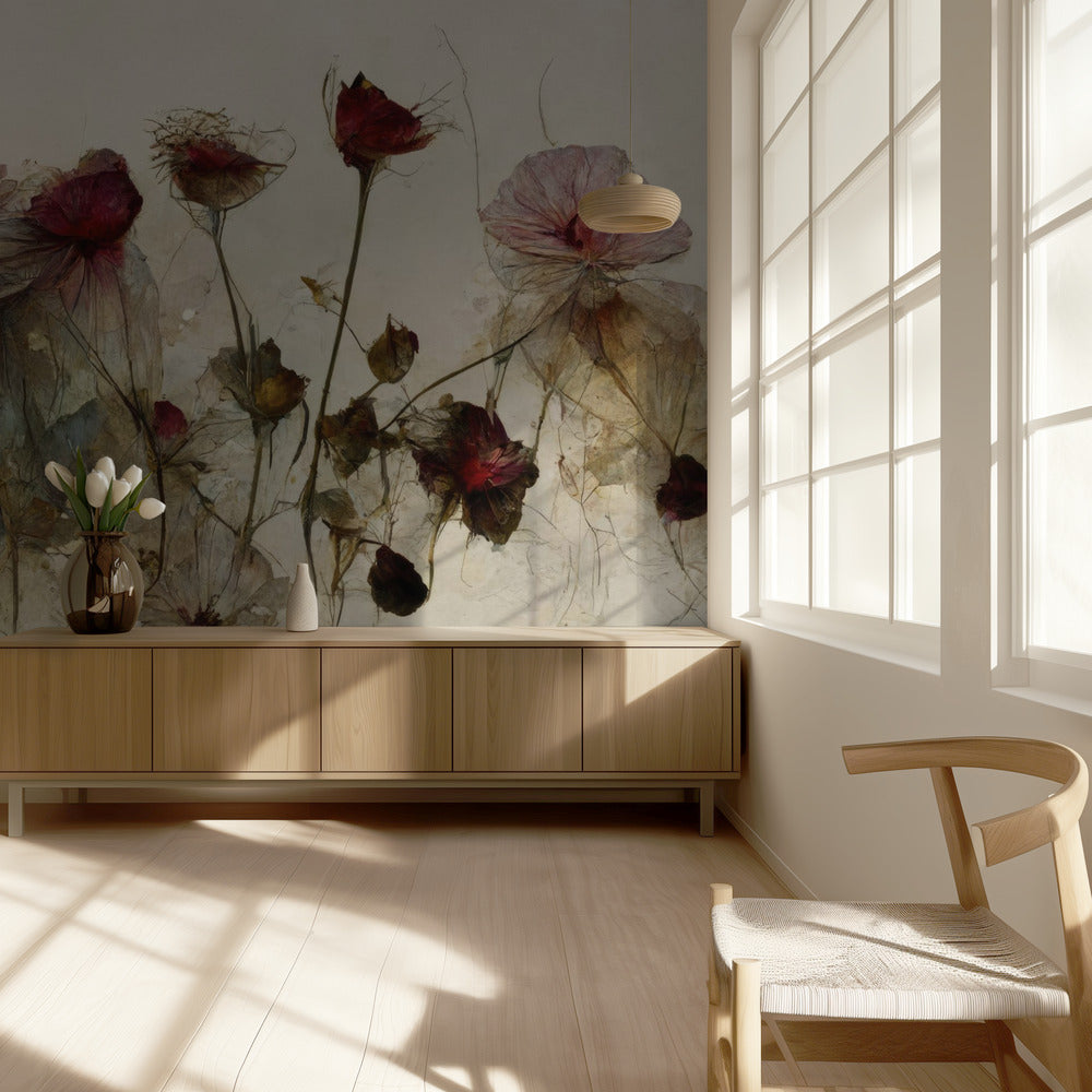 Whispers of Petals | Wallpaper