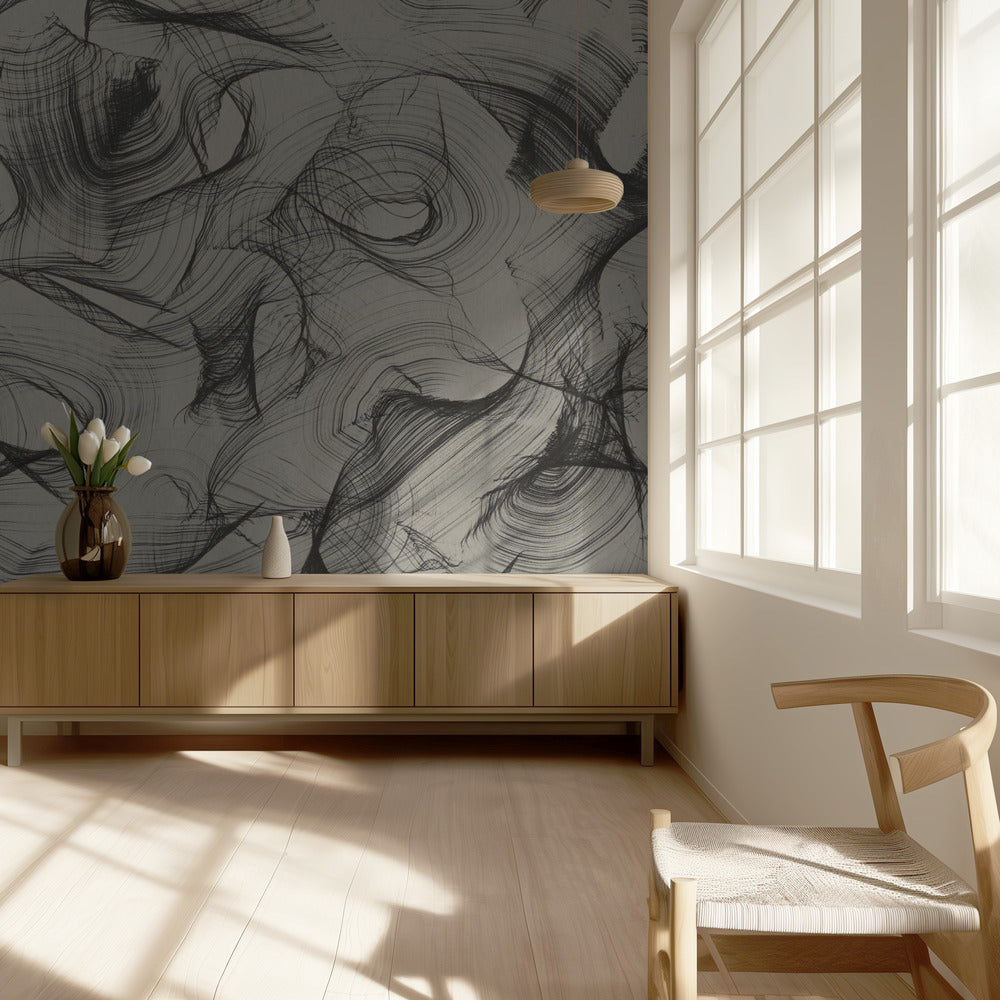 Swirling Echoes | Wallpaper