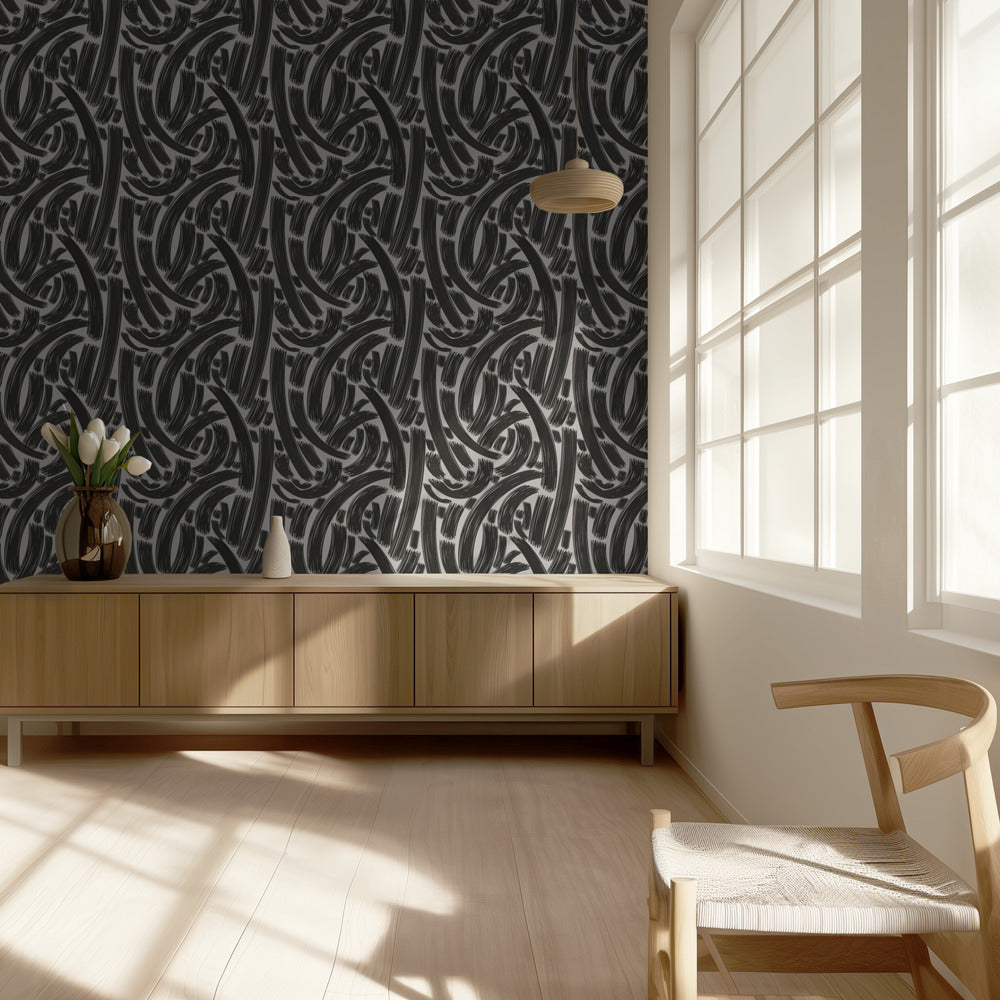 Black Wave | Wallpaper