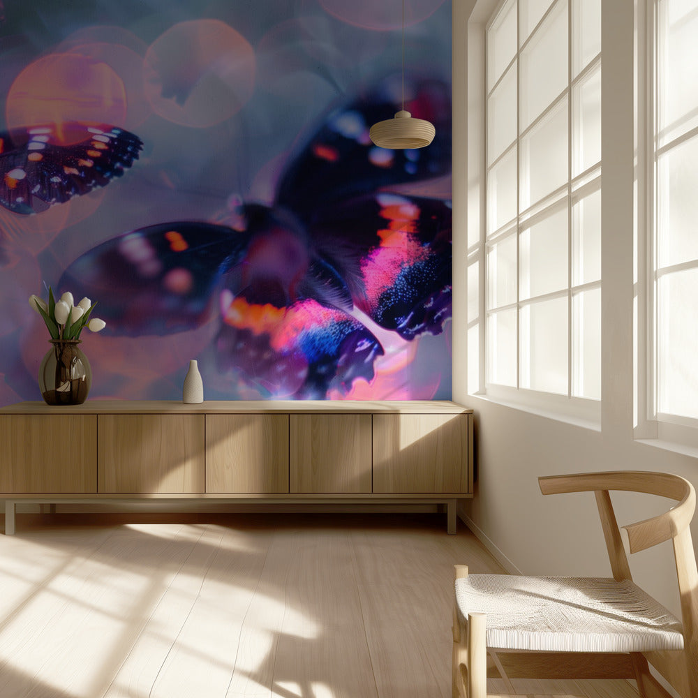 Butterfly Dreams | Wallpaper