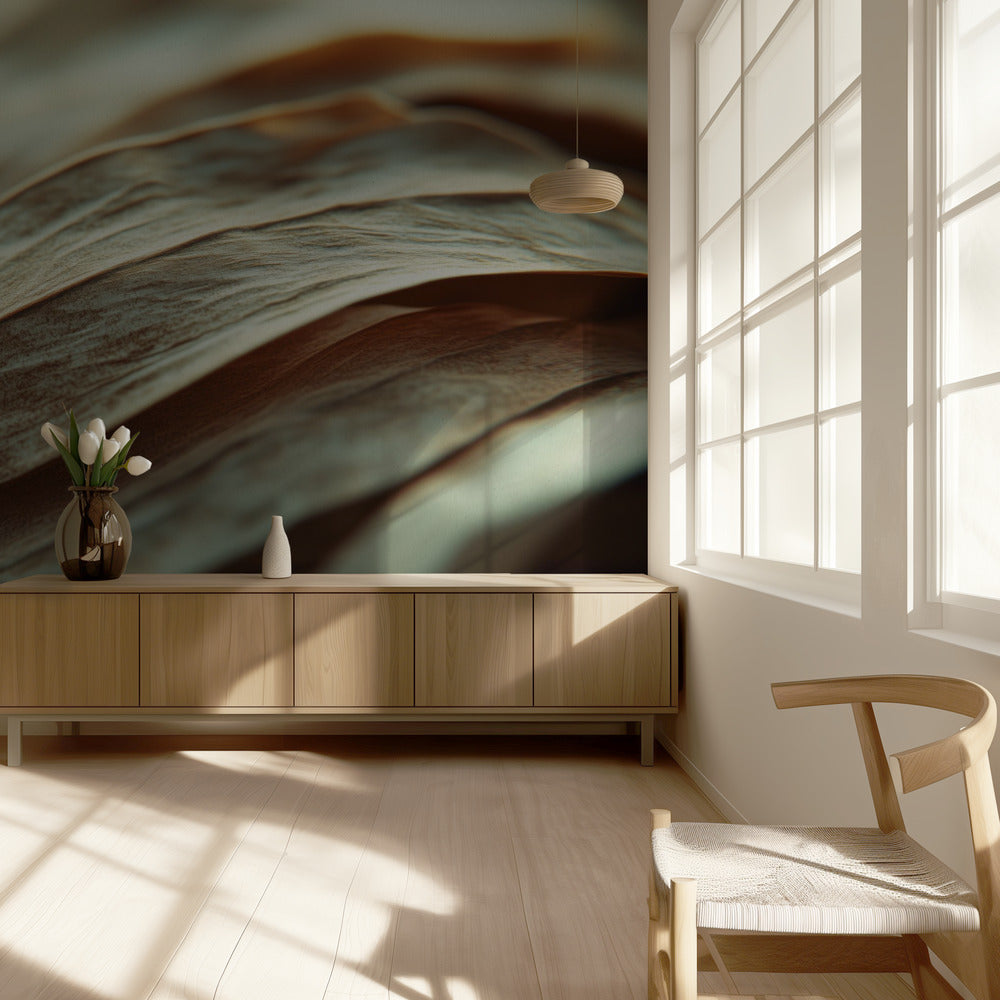 Rippling Petals | Wallpaper