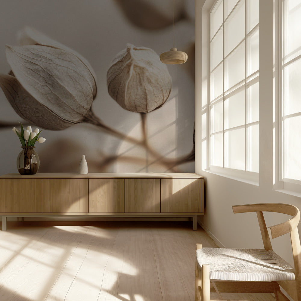 Whispering Petals | Wallpaper