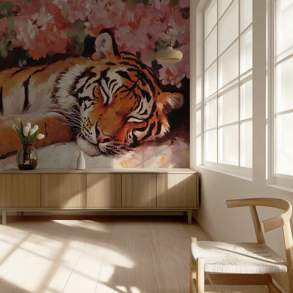 Slumbering Majesty | Wallpaper