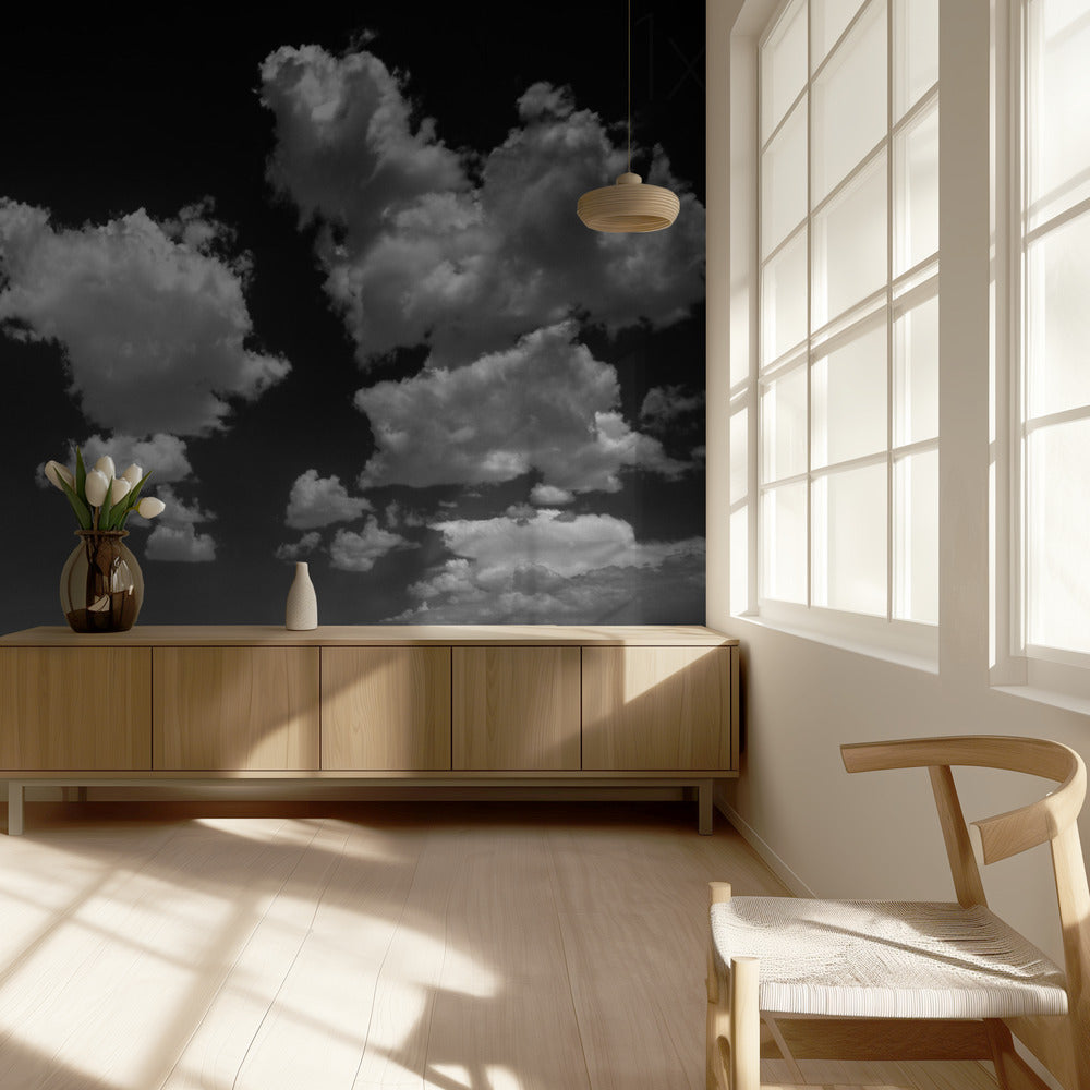 Gone with the Clouds | Wallpaper