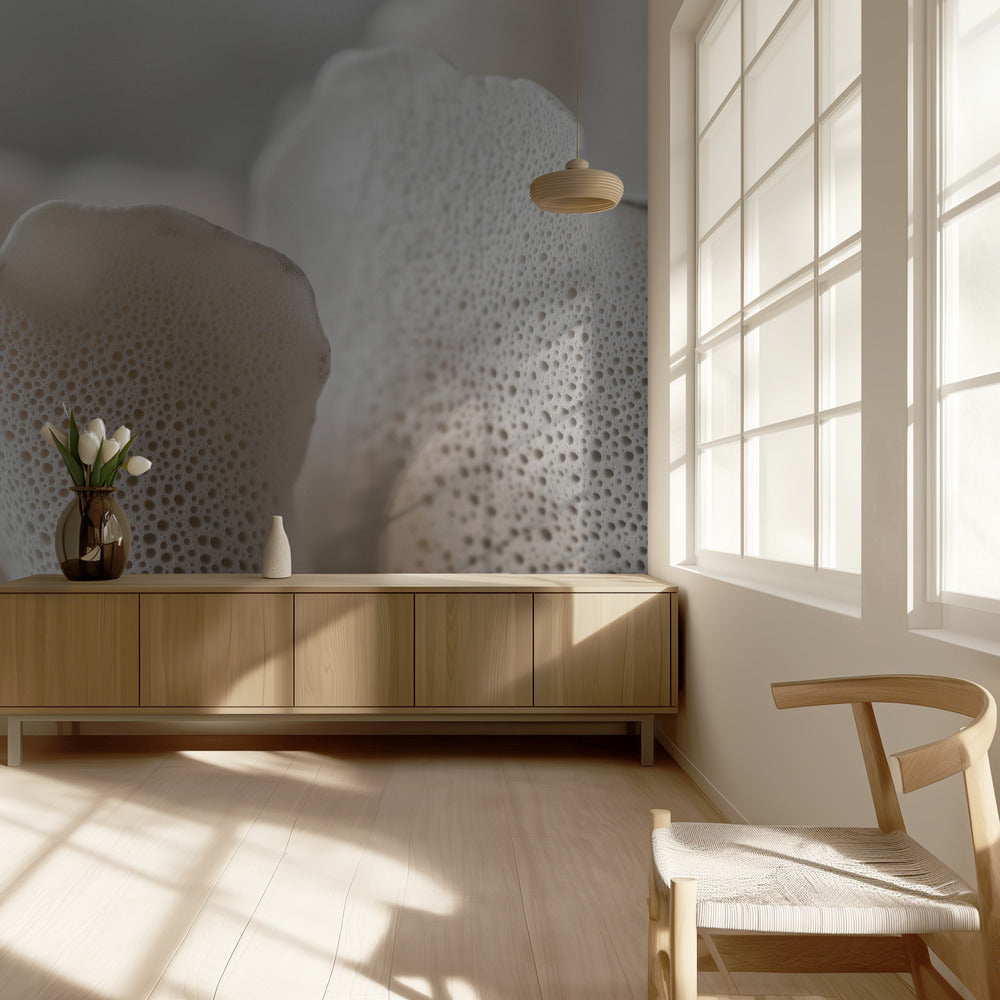 Porcelain Petals | Wallpaper