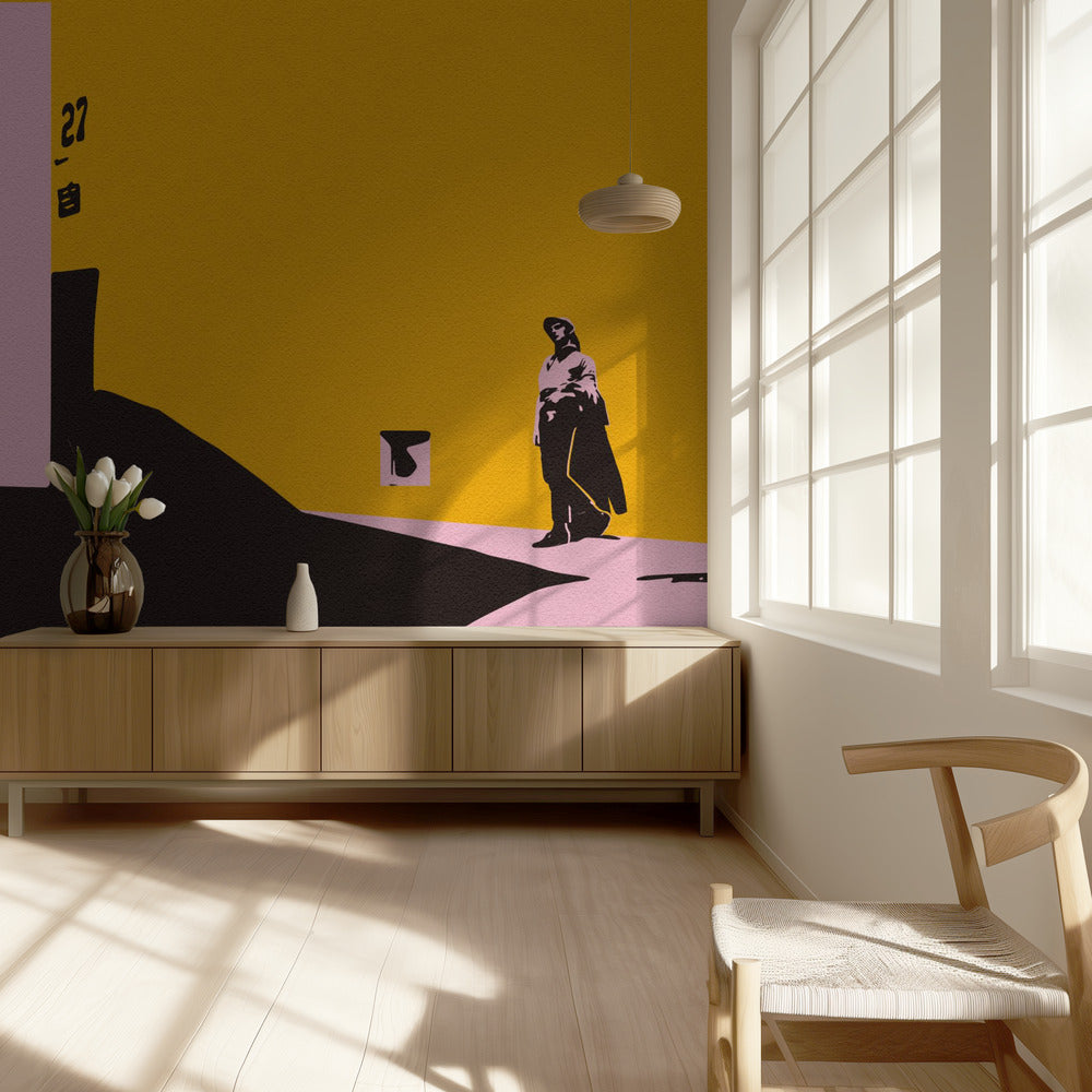 Deserted Pathway | Wallpaper