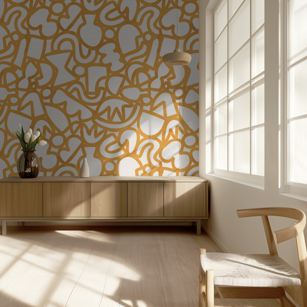 Ancient Whimsy | Wallpaper