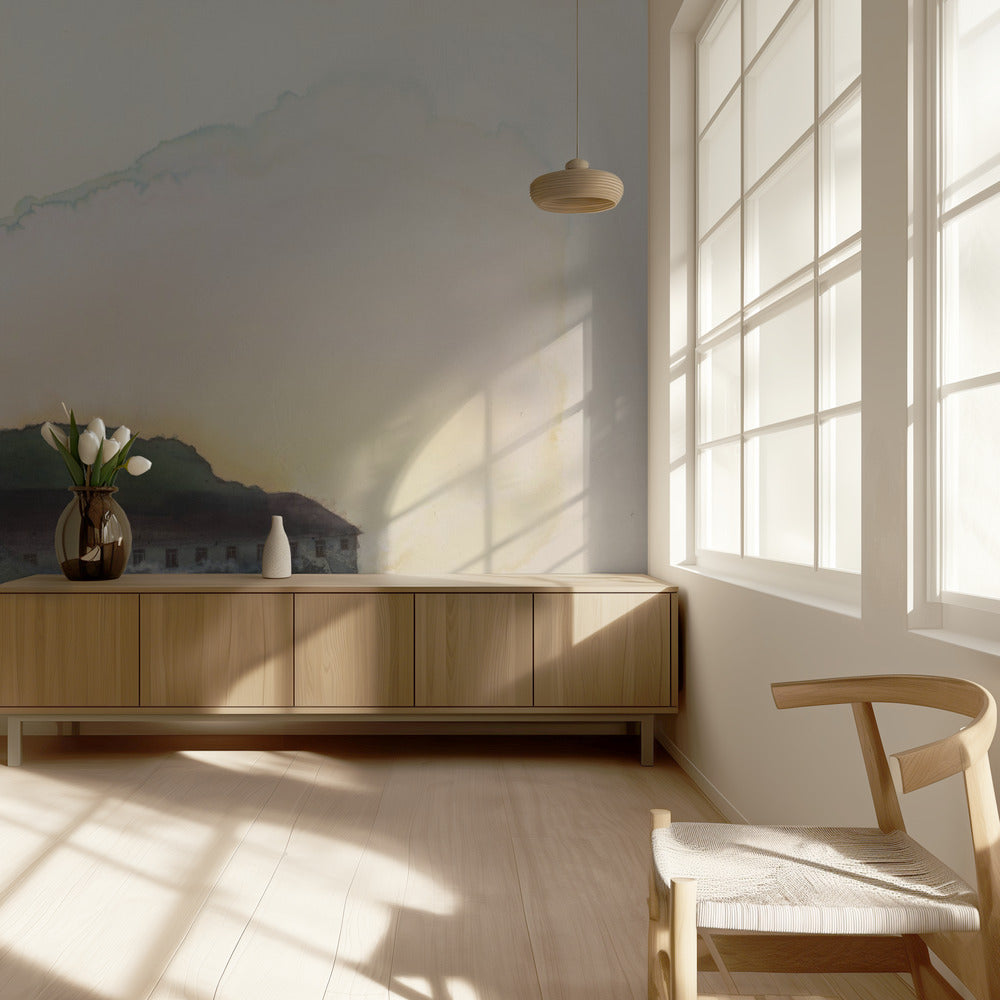 Evening Glow | Wallpaper