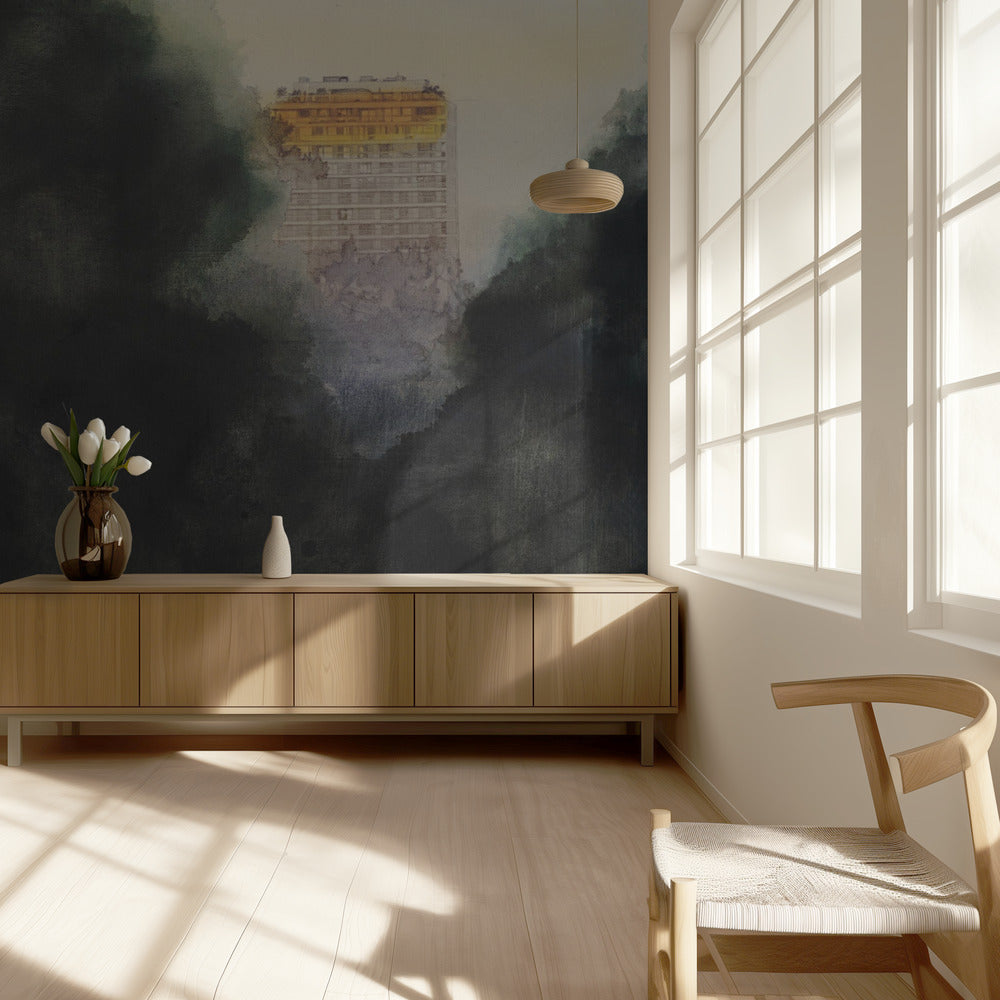 Urban Mirage | Wallpaper