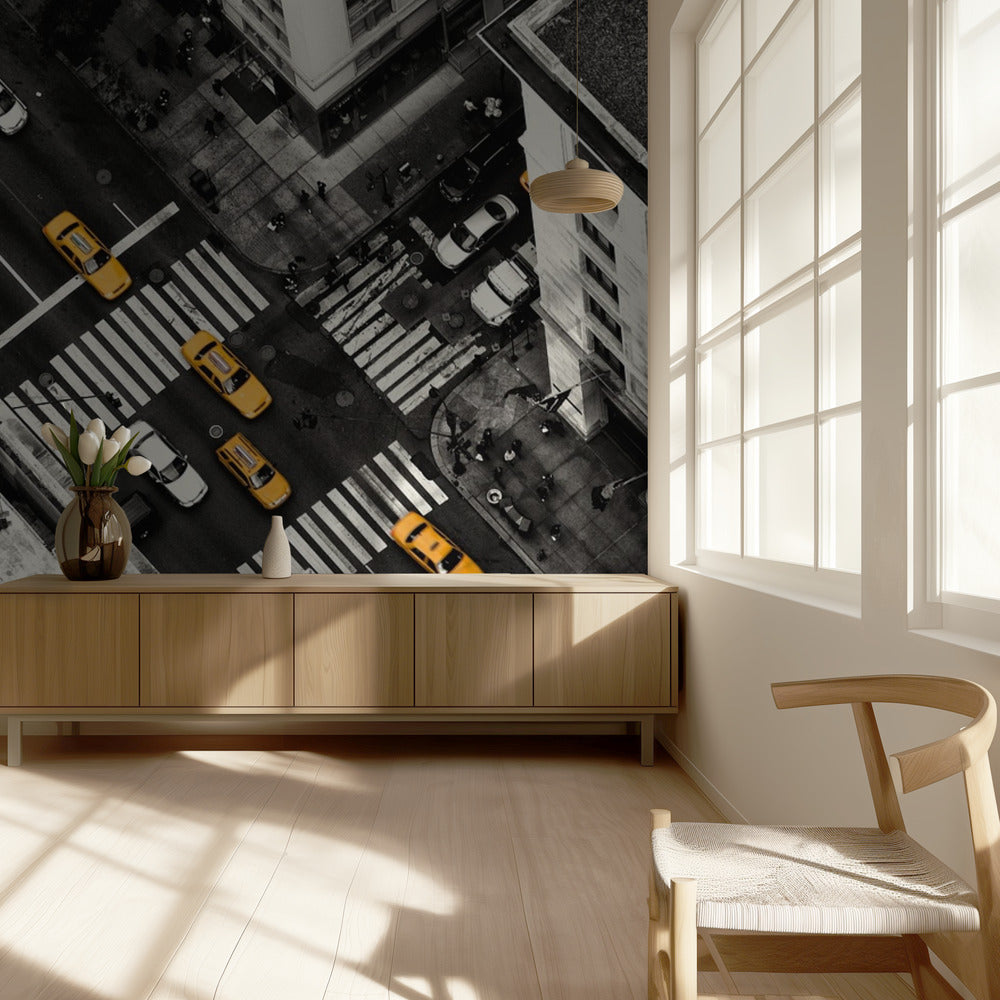 Yellow Flow | Wallpaper