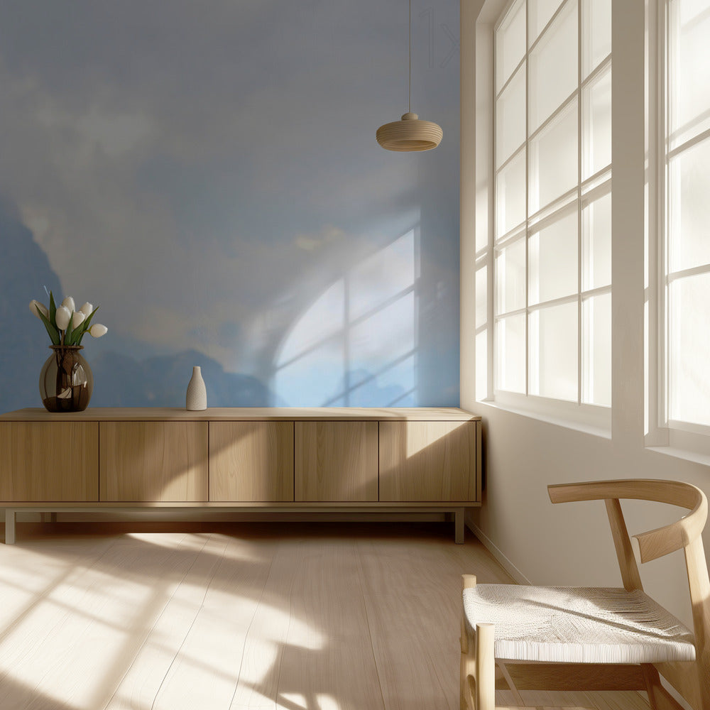 Suspense | Wallpaper