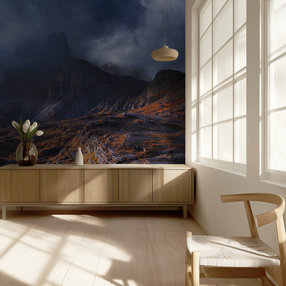 Bergwetter | Wallpaper