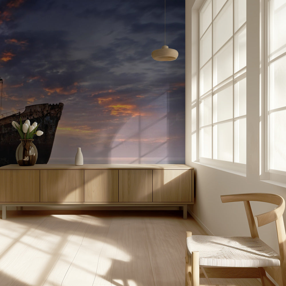 The Dark Traveler II | Wallpaper