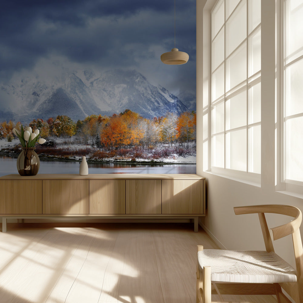 Grand Teton National Park | Wallpaper