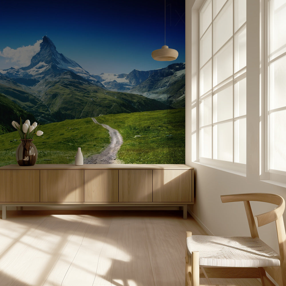 Matterhorn II | Wallpaper