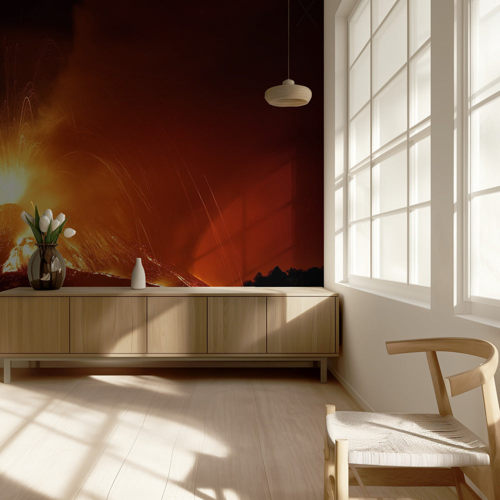 Monte Etna | Wallpaper