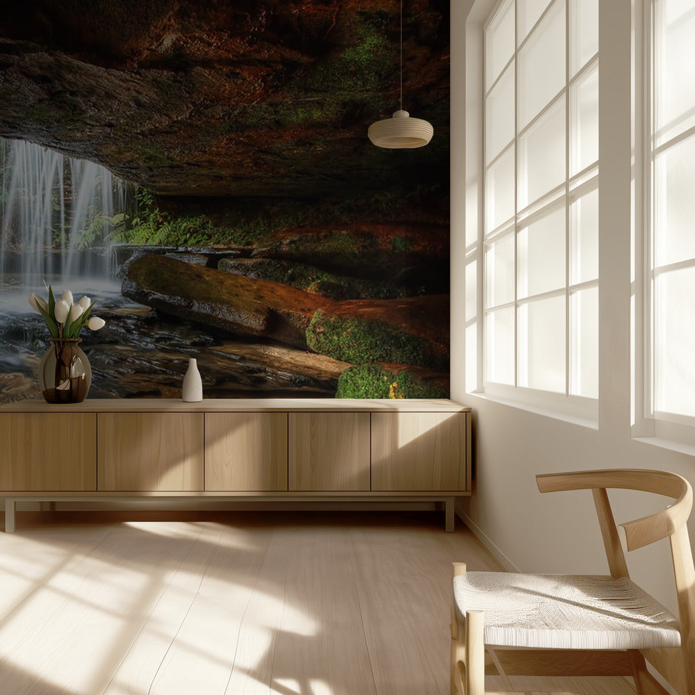 Under The Ledge | Wallpaper