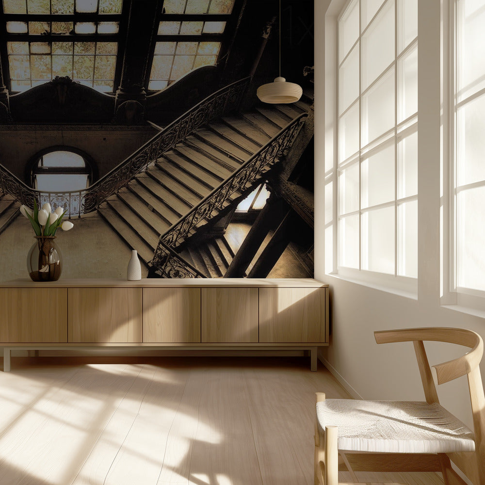 The Abandoned Palace ... | Wallpaper