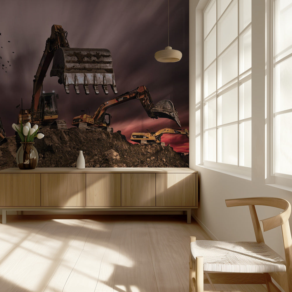 Invasion | Wallpaper