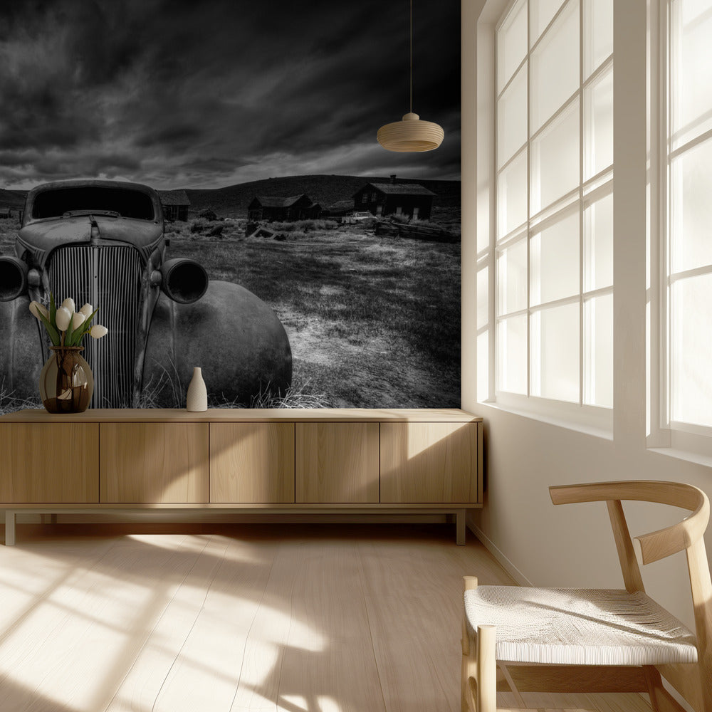 Too Old to Drive | Wallpaper