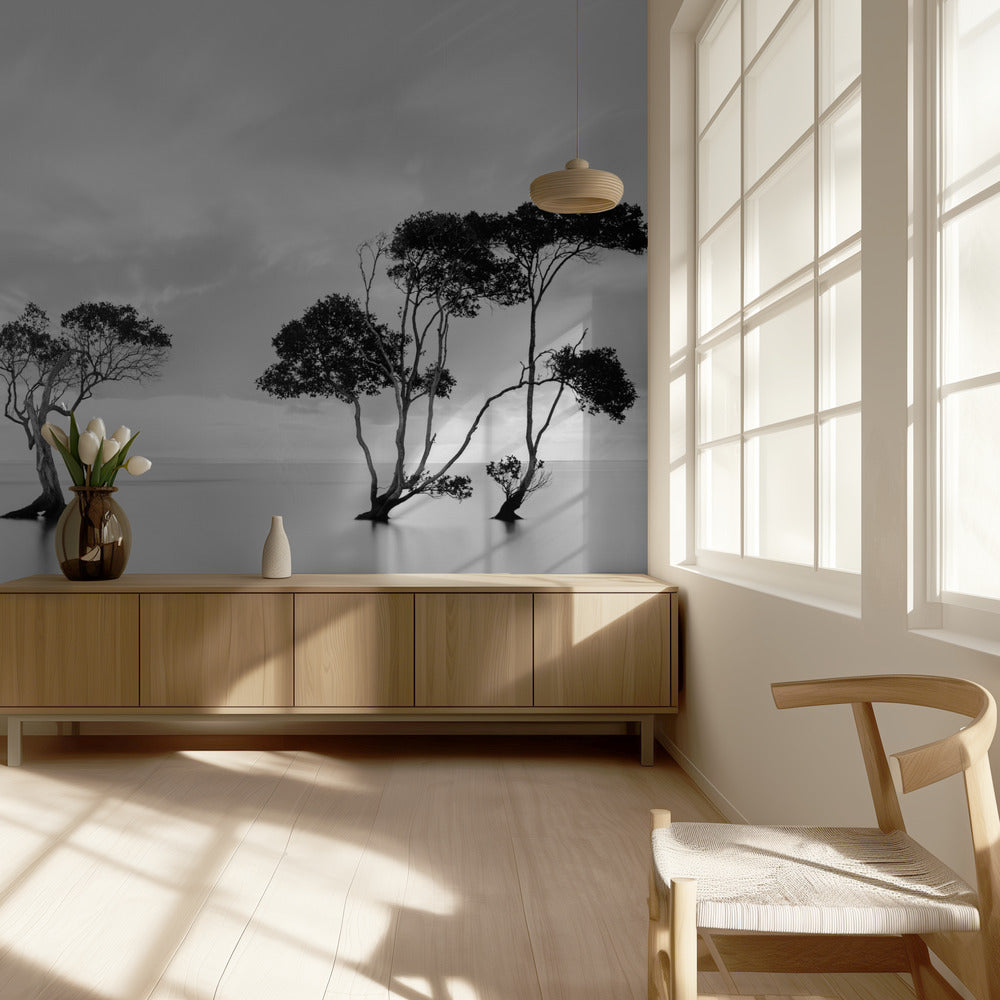 Drowning Not Waving | Wallpaper