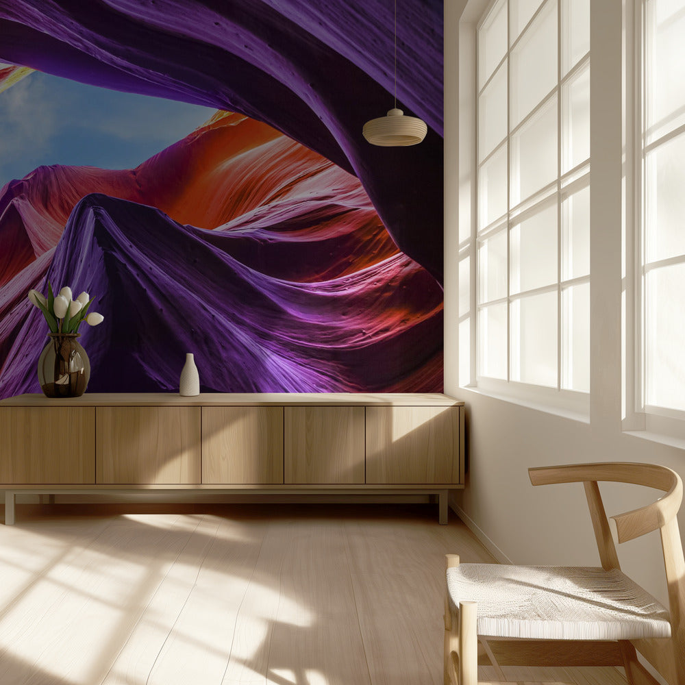 Magical Lower Antelope Canyon | Wallpaper