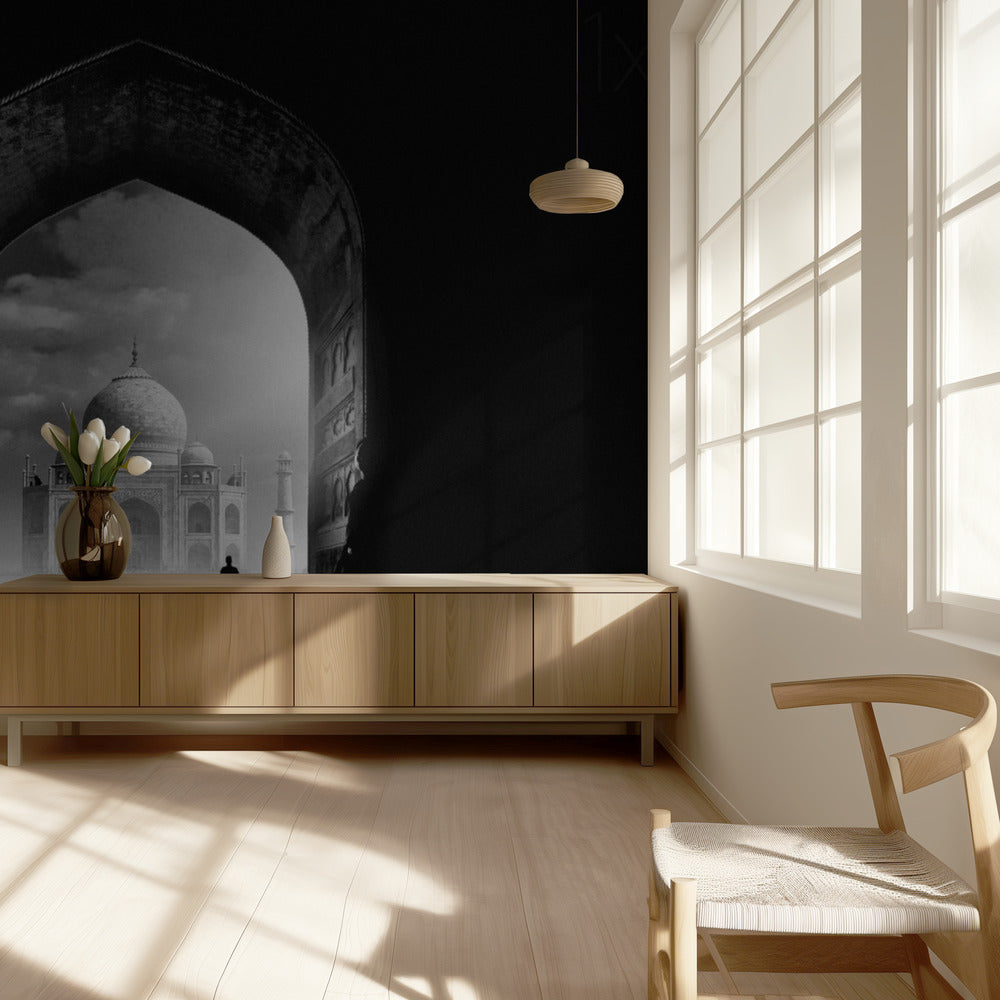 Taj Mahal | Wallpaper