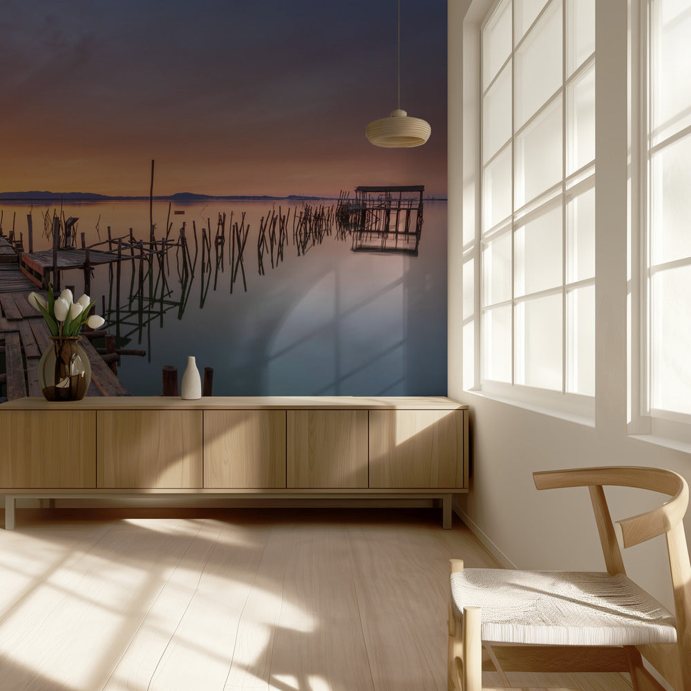 The last... Light | Wallpaper