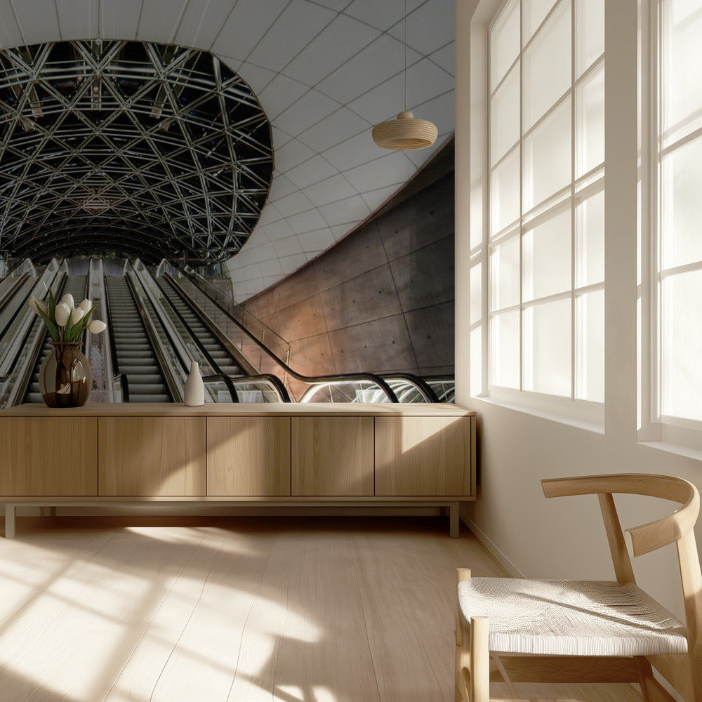 Below the concrete surface | Wallpaper