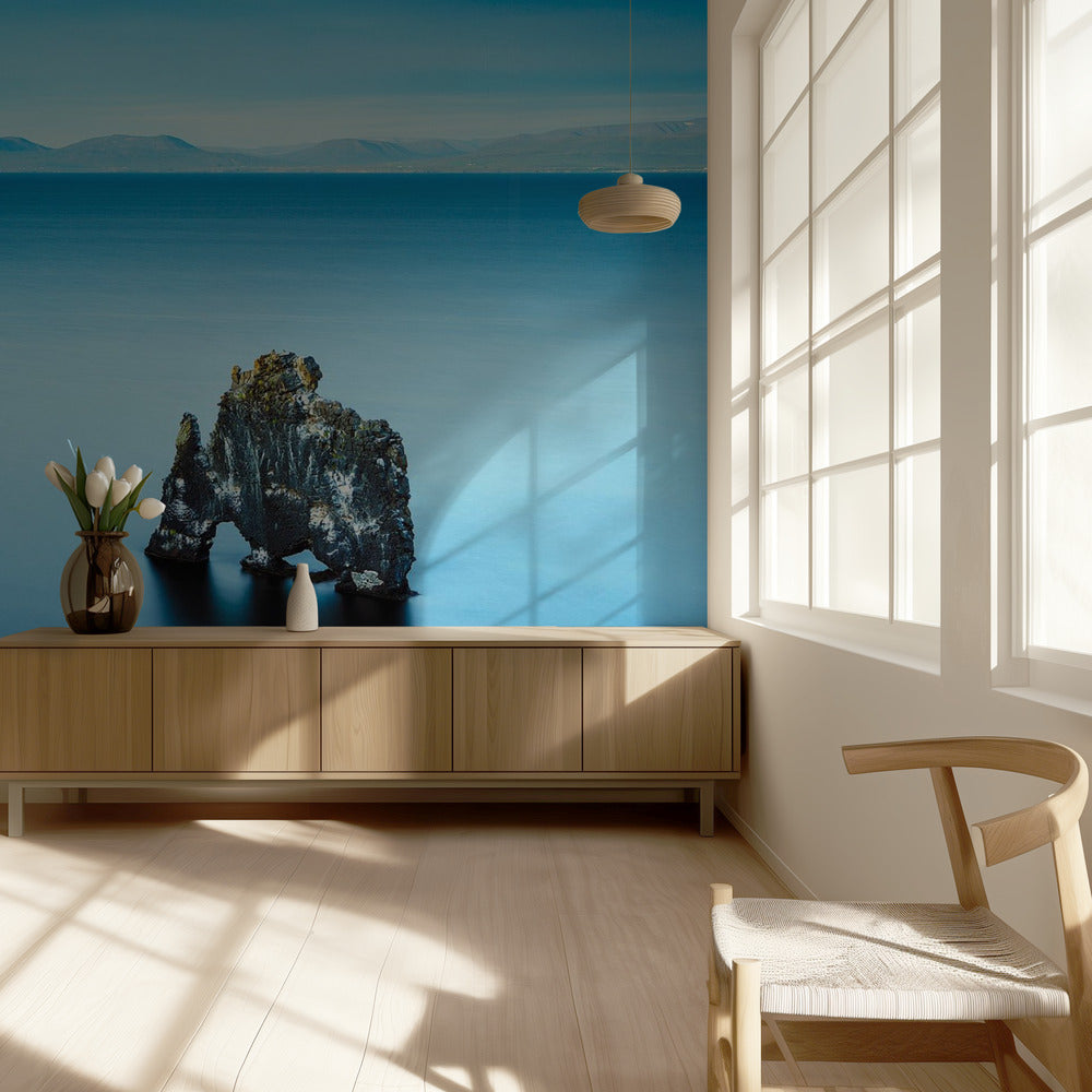 In the middle of nowhere | Wallpaper