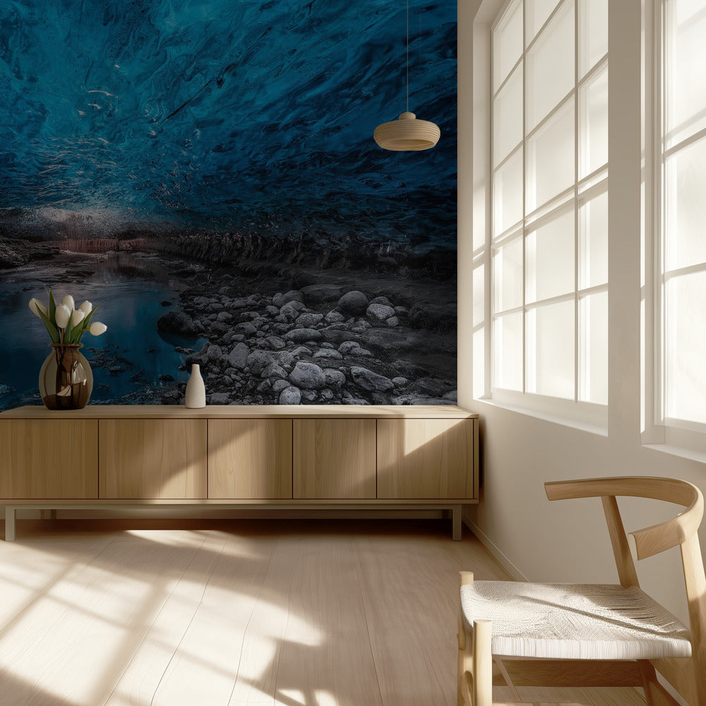 Ice Cave | Wallpaper