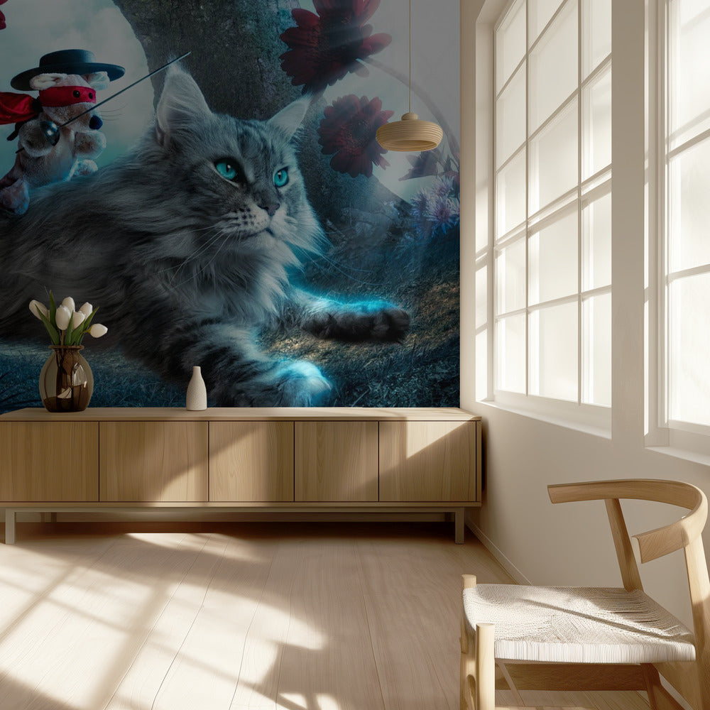 The Hero | Wallpaper