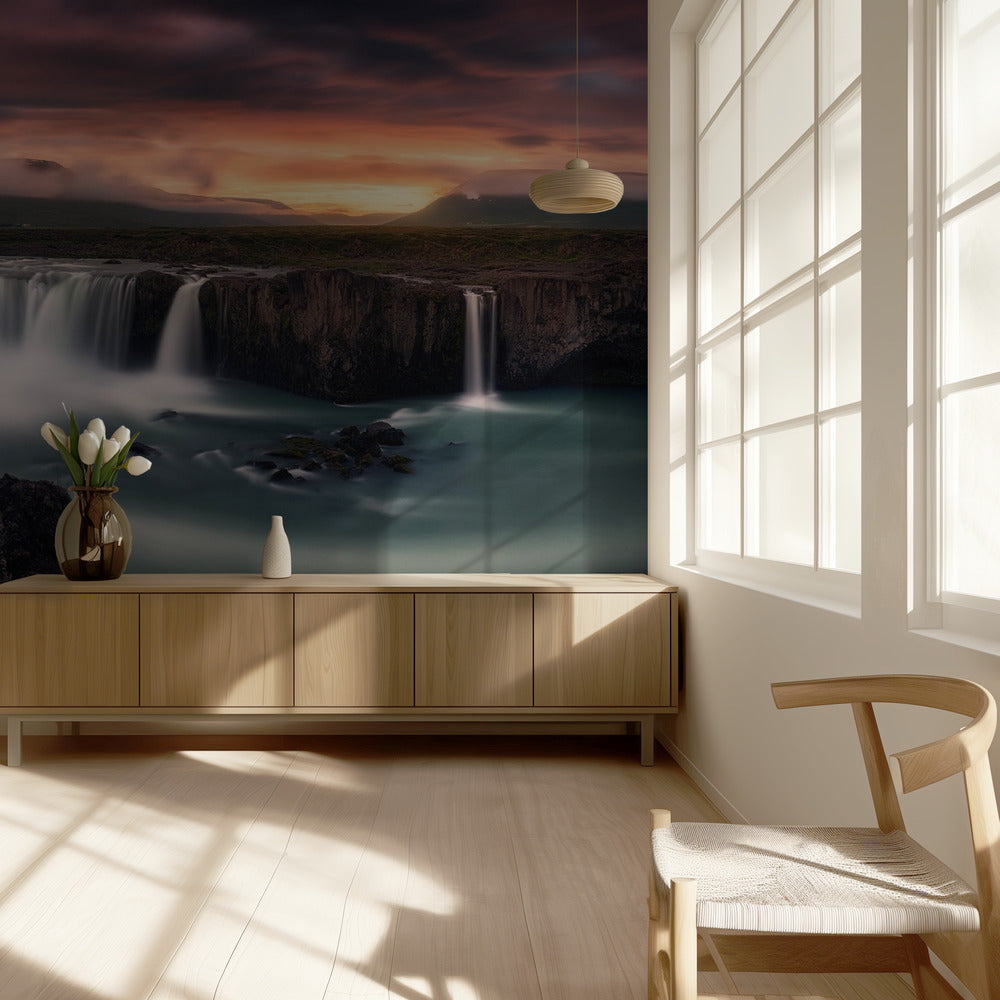 Fire and Water | Wallpaper