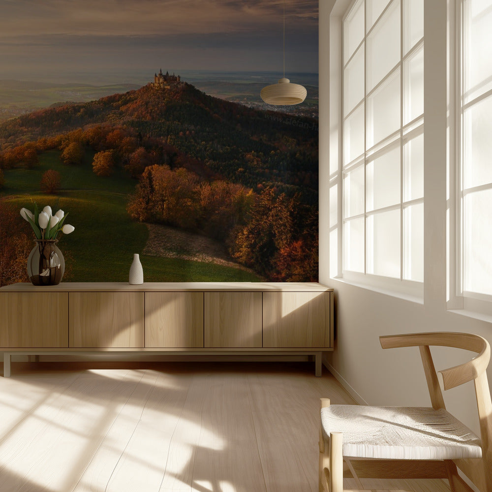 Fairy Castle | Wallpaper