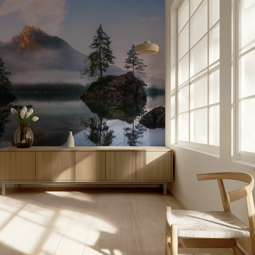 Nature's Awakening | Wallpaper