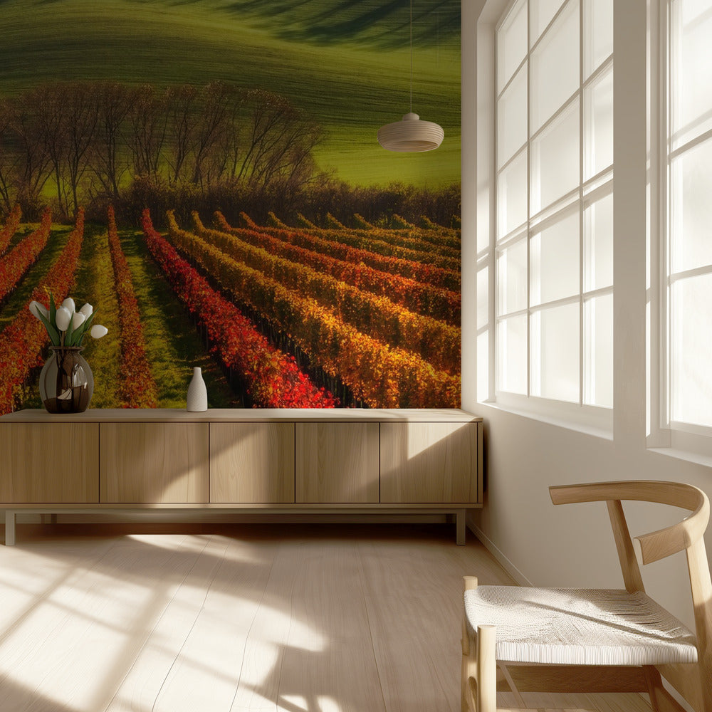 vine-growing | Wallpaper