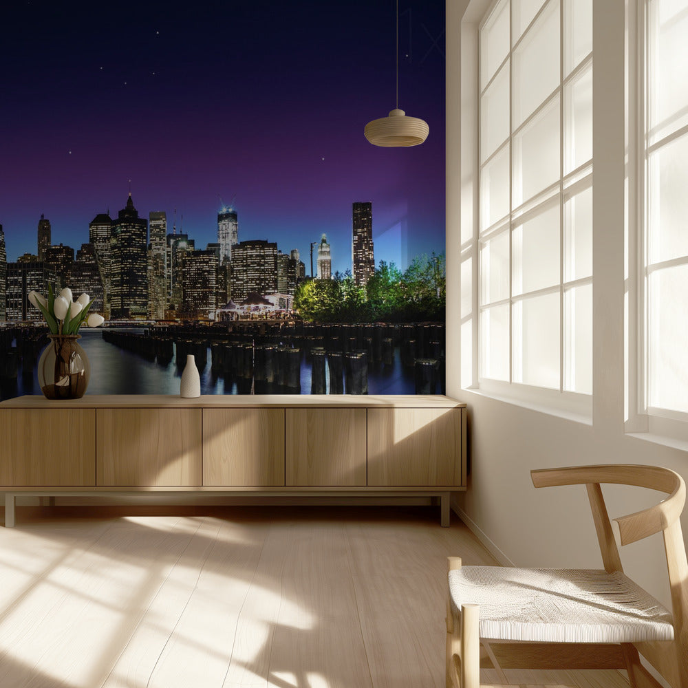 New York Sky Line | Wallpaper