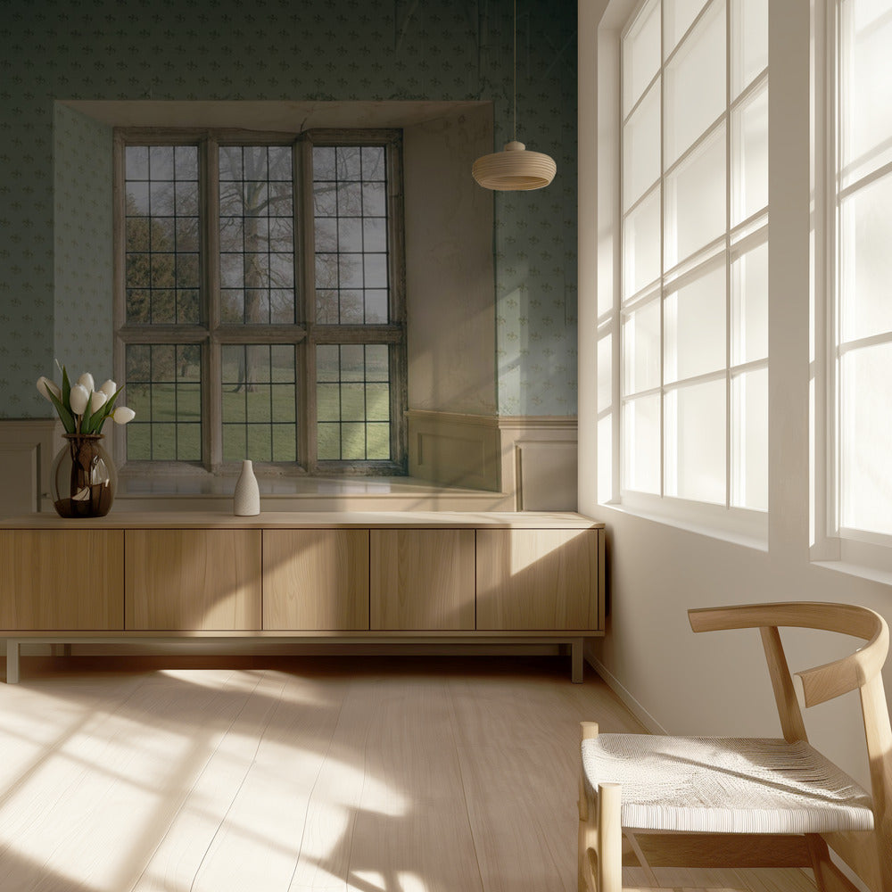 Empty Rooms | Wallpaper