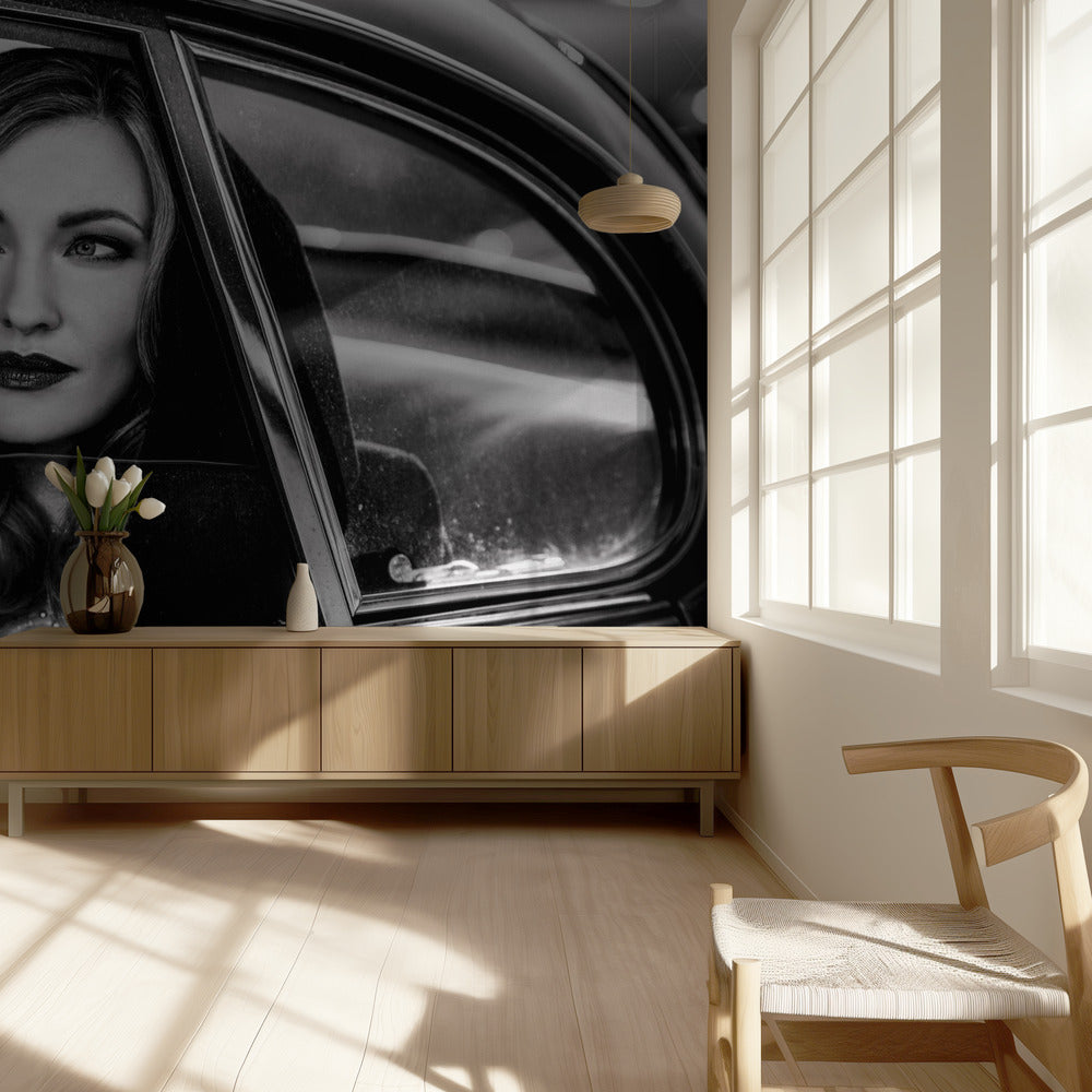 Caught in a moment of absence... | Wallpaper