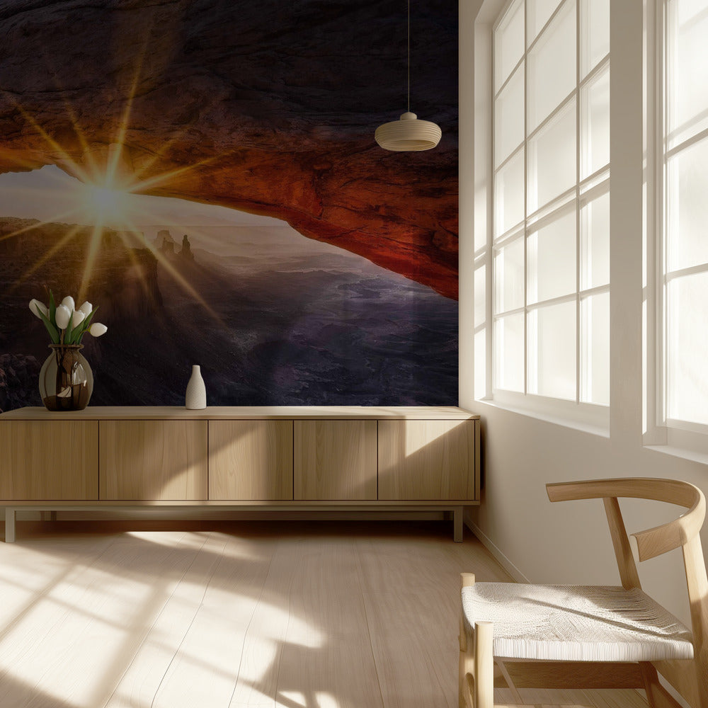 The Mesa Arch | Wallpaper