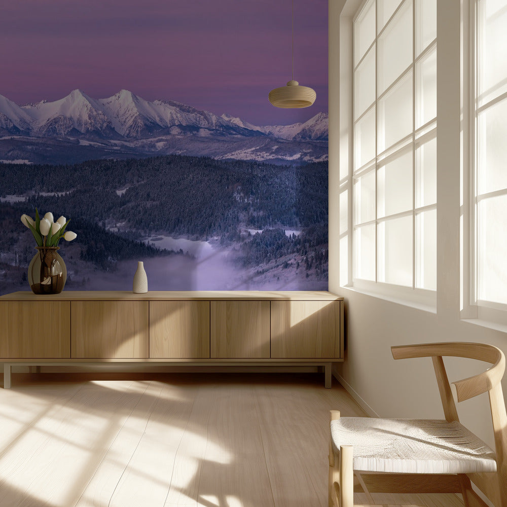 Dawn - Tatra Mountains | Wallpaper