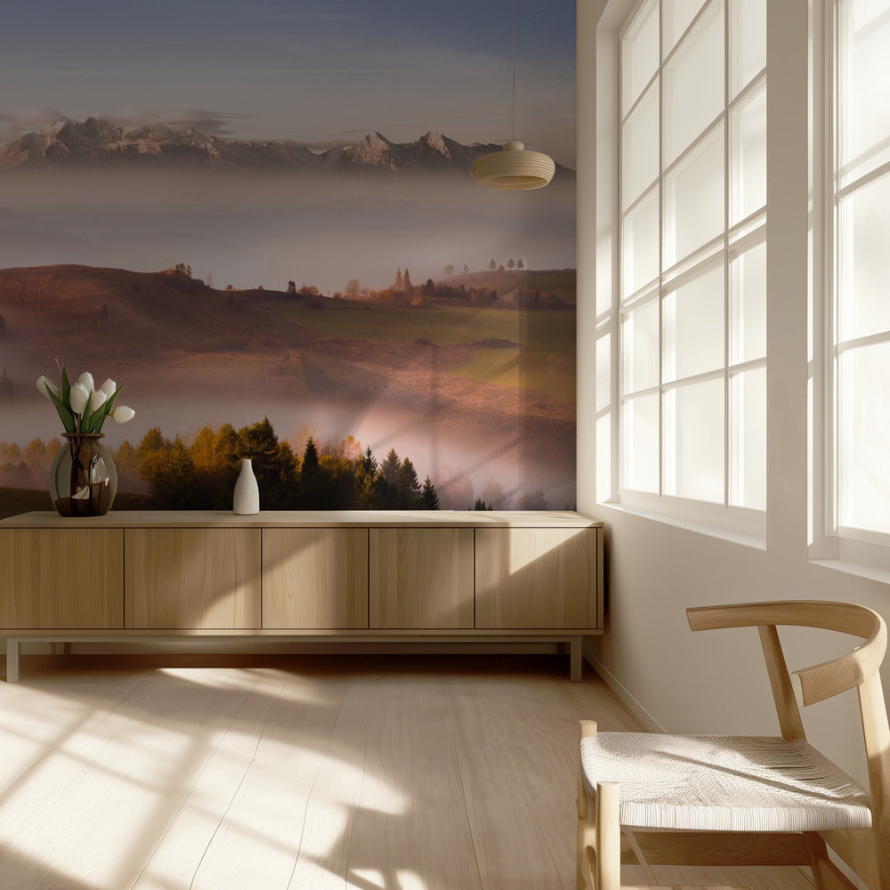 Just a silence | Wallpaper