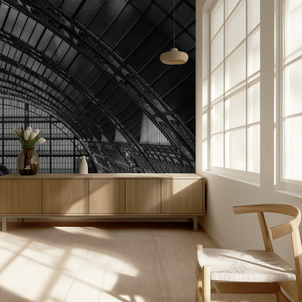 L'escargot du temps | Wallpaper