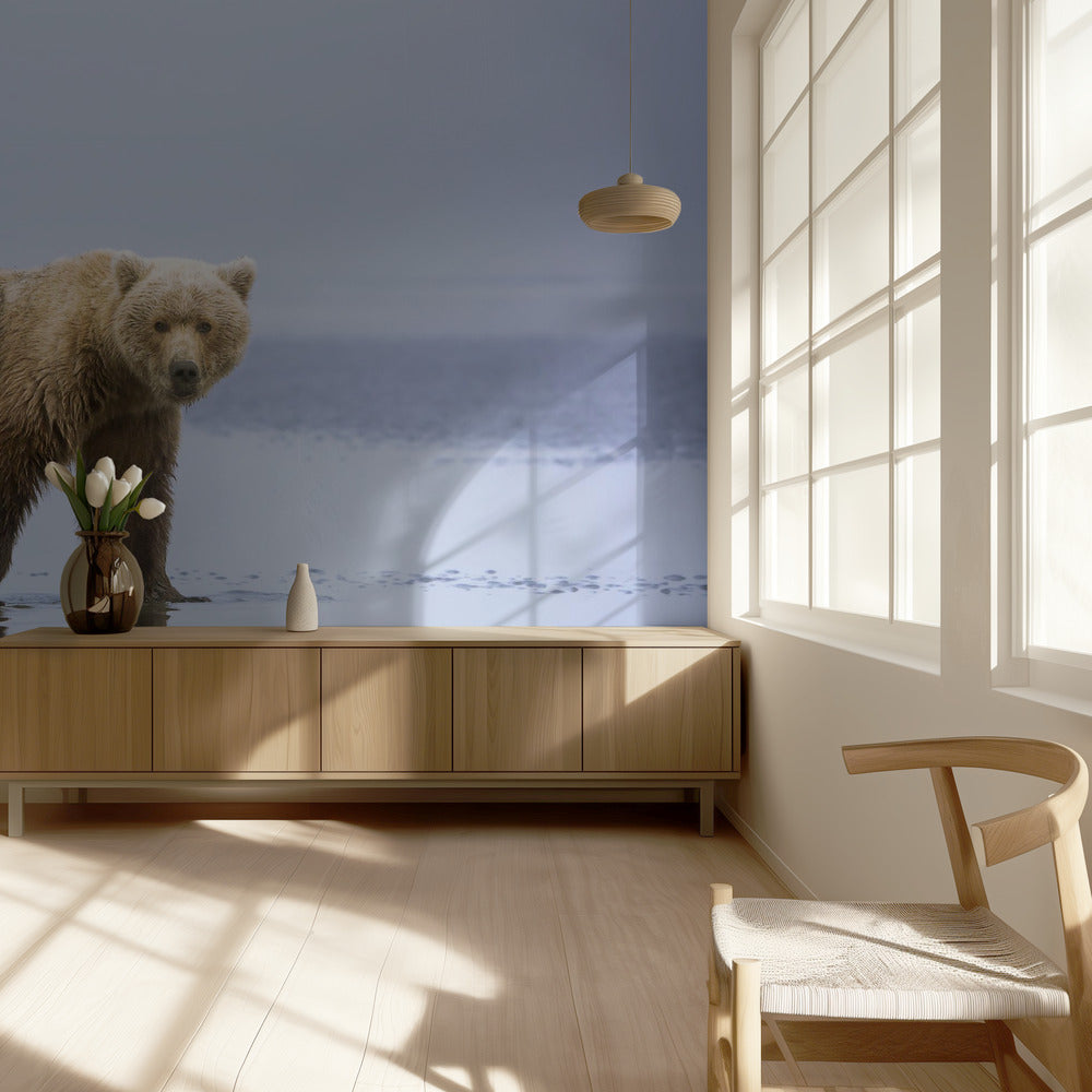 The Bear Walk | Wallpaper