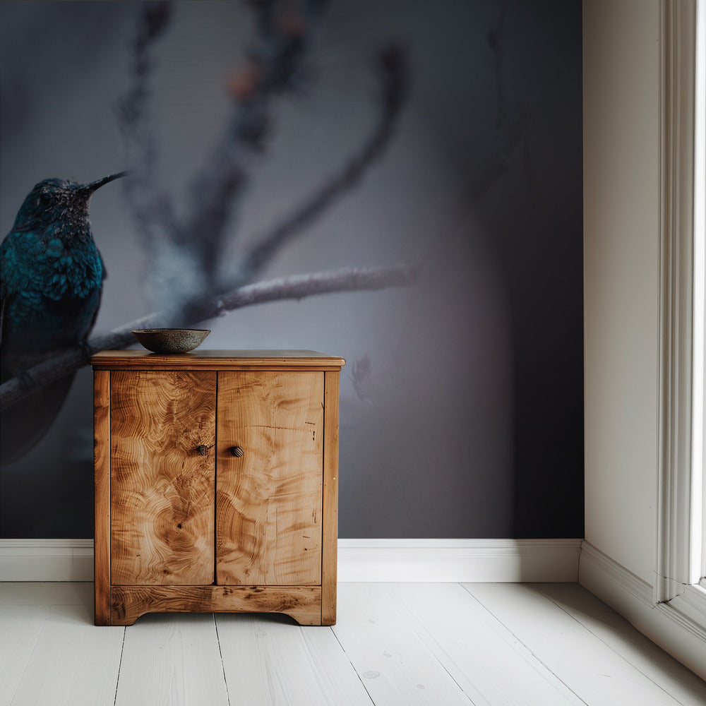 Electrical Blue | Wallpaper