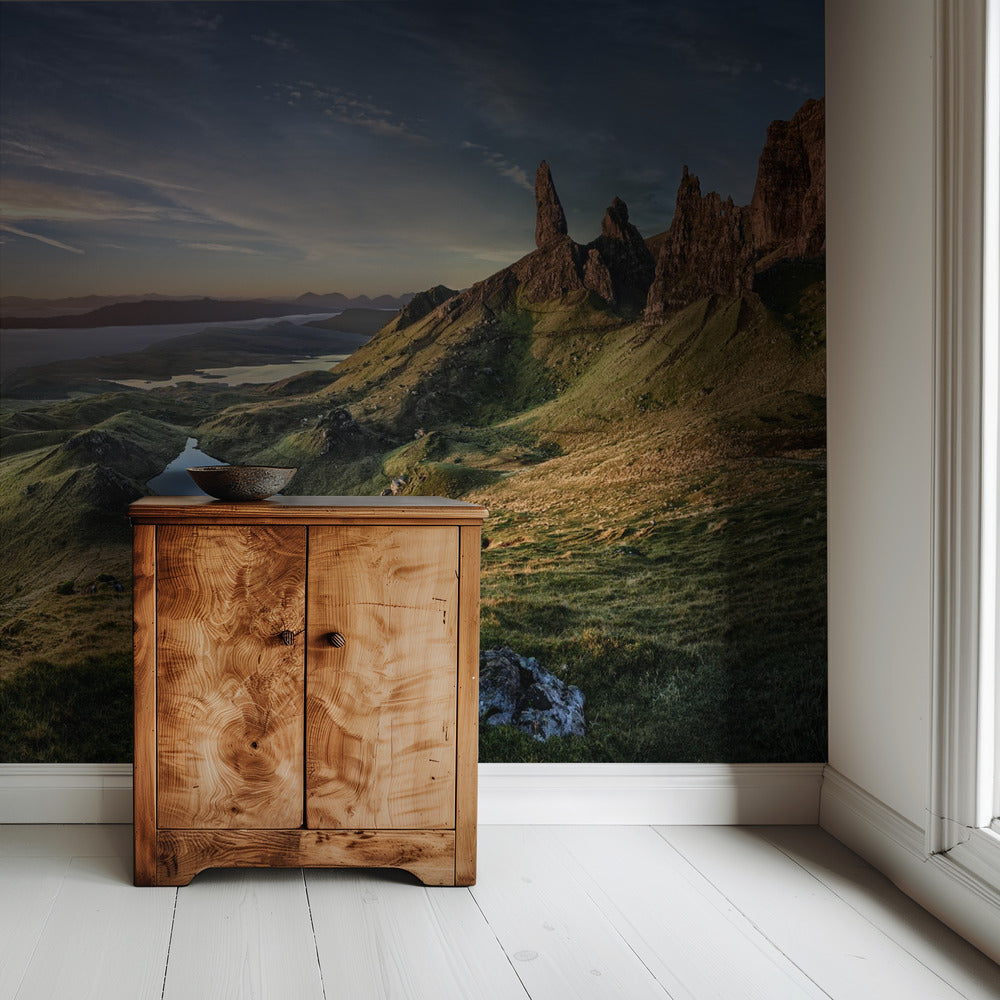 The old man of Storr | Wallpaper