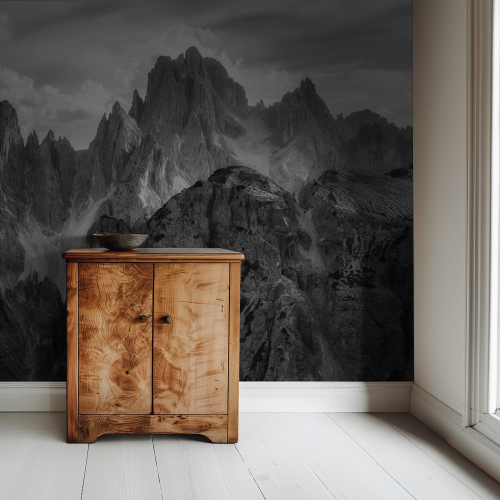 The Peaks | Wallpaper