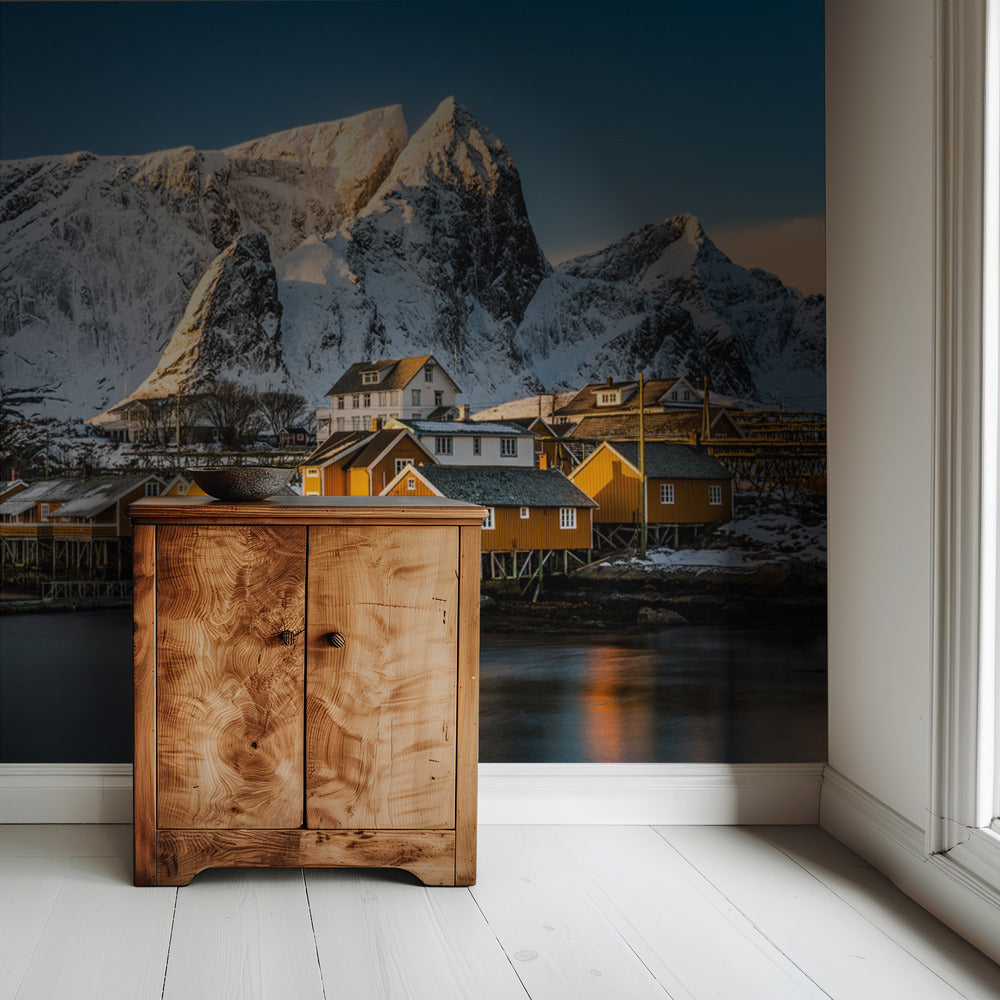 SakrisÃ¸y | Wallpaper