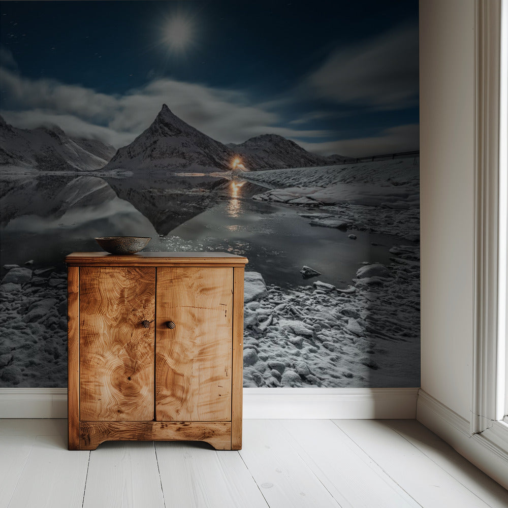 moonlight | Wallpaper