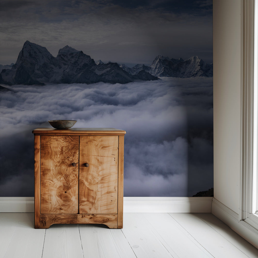 Cloud river | Wallpaper